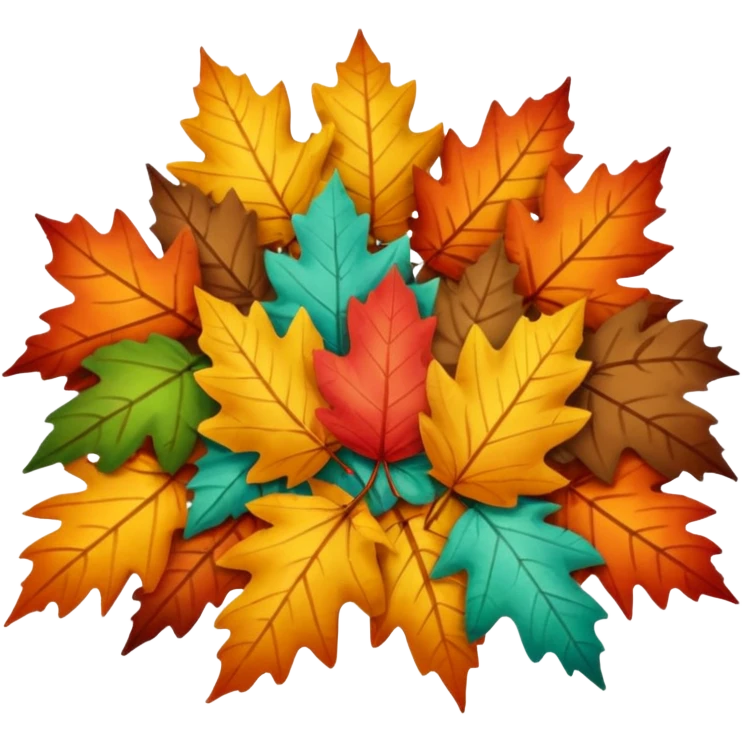 autumn emoji