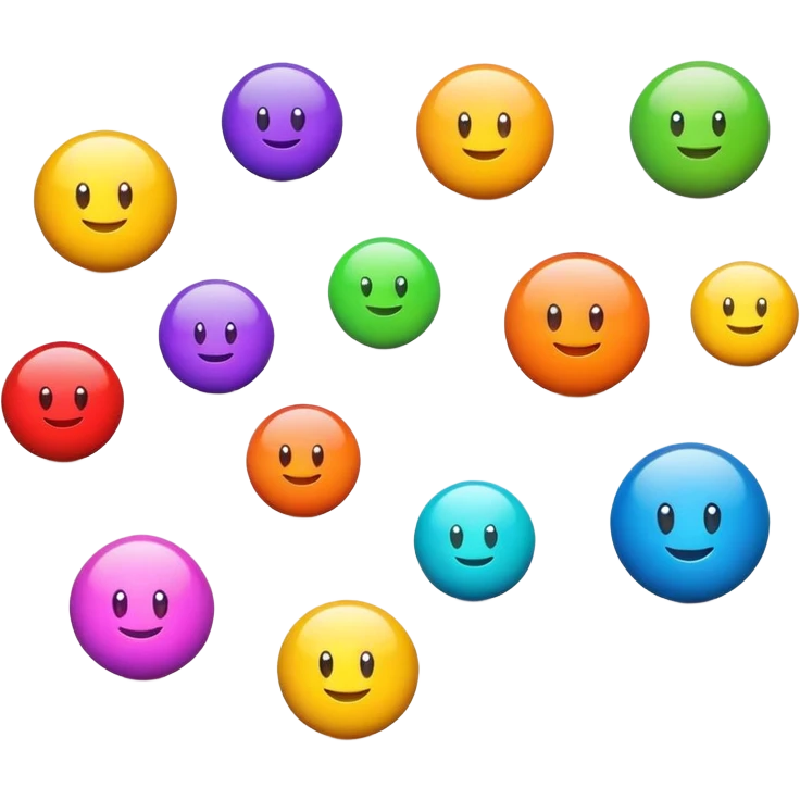 buzz balls emoji