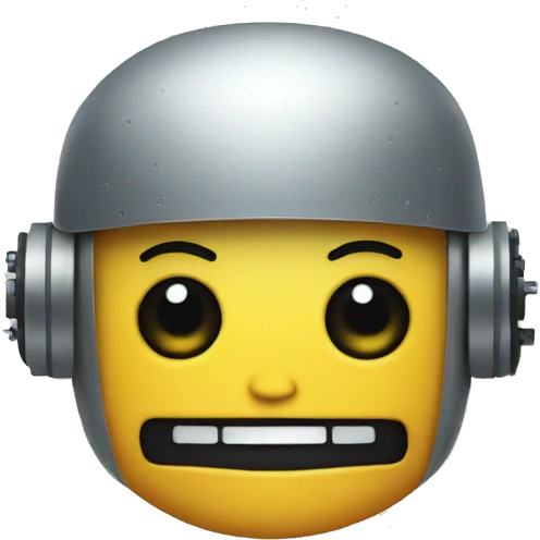 Robot Bill emoji