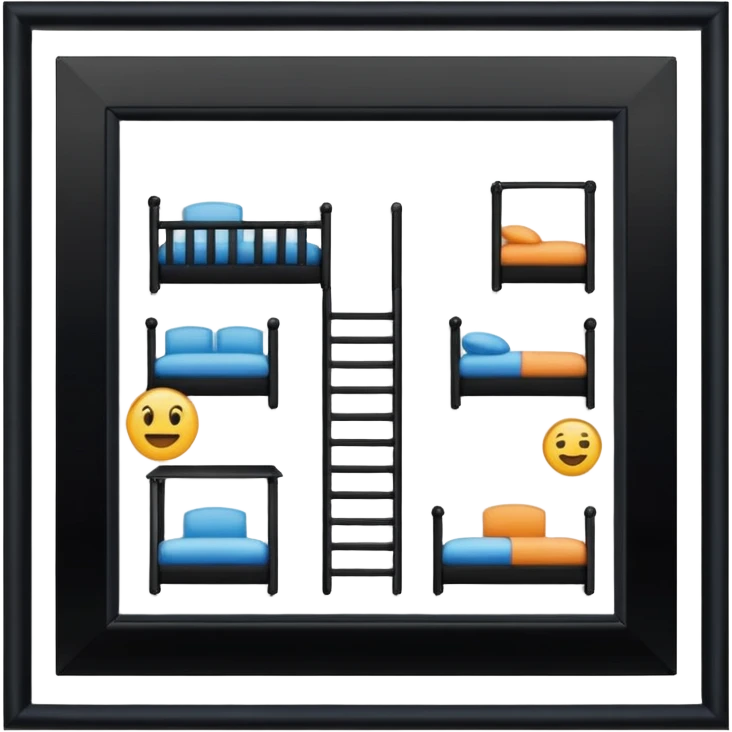 connect rooms emoji