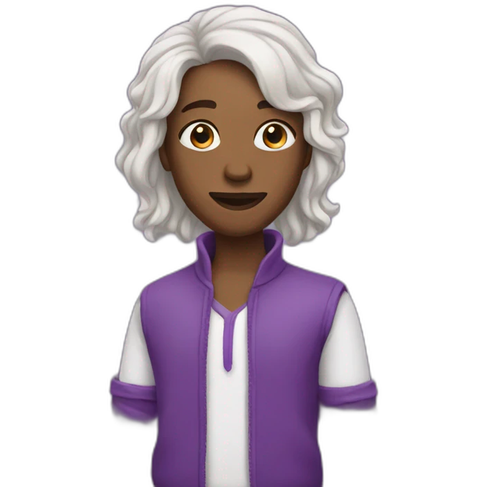 💜 emoji