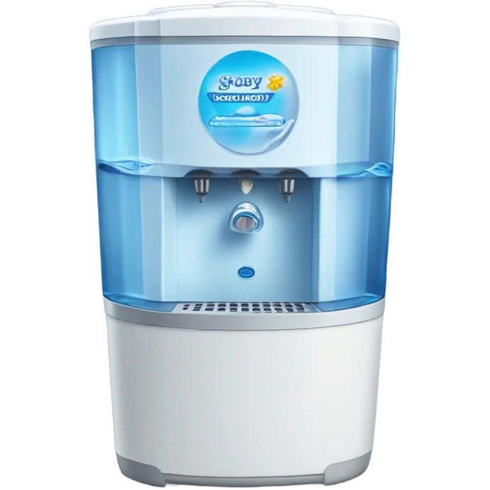 Filter water cooler emoji