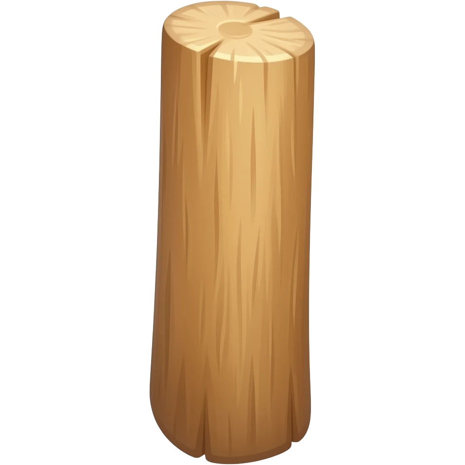 vertical stick emoji