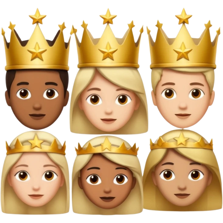 Superstars emoji