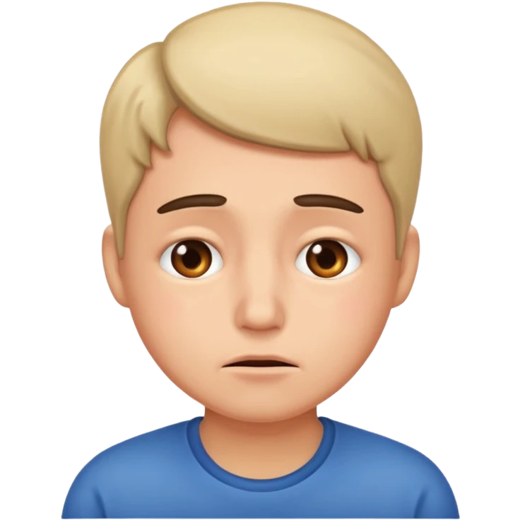 Embarrassed  emoji