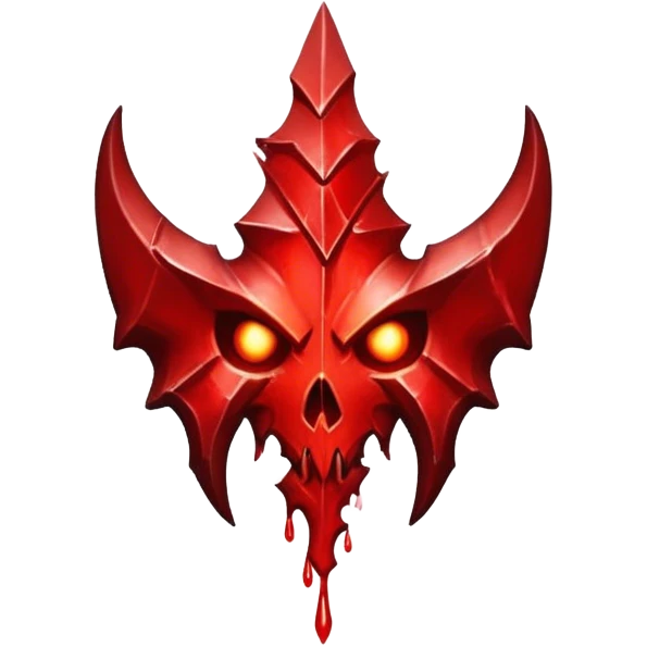 blood shard diablo emoji