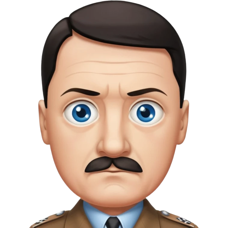 Hitler emoji