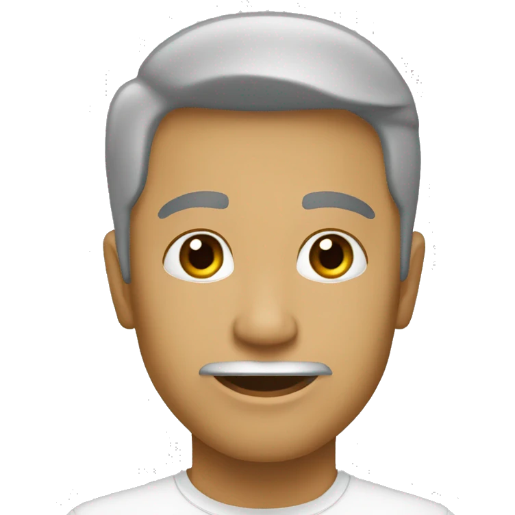 Сфинкс бежевый emoji