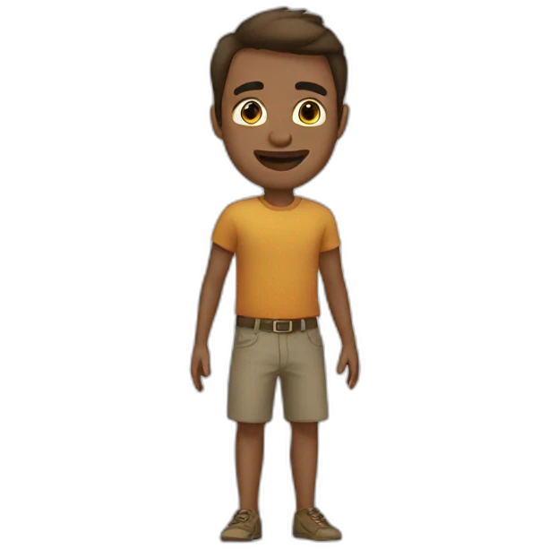 Енот emoji