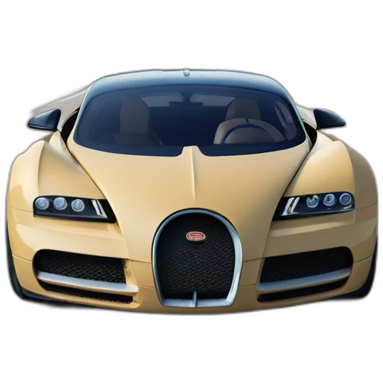 Bugatti emoji