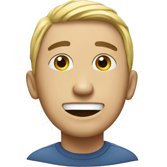 social media and trends emoji