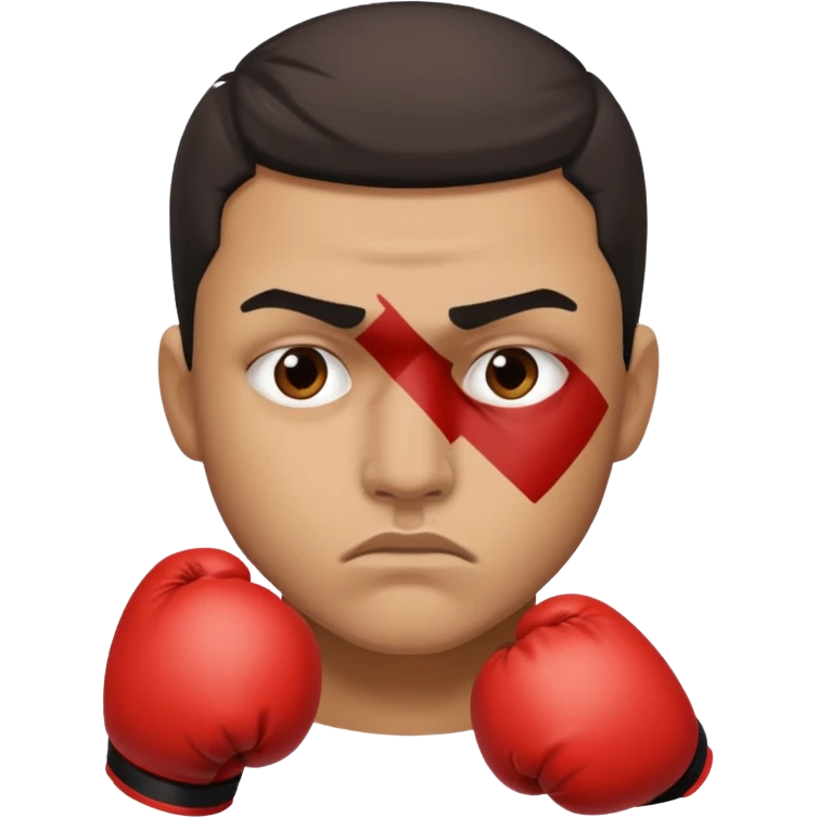 Boksz 😵🤕 emoji