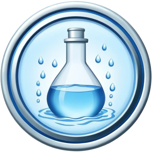 water works monopoly badge  emoji