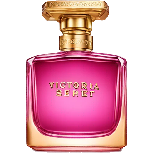 Victoria Secret parfum emoji