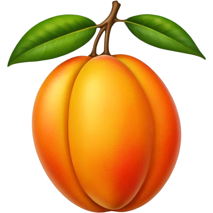 Mango emoji