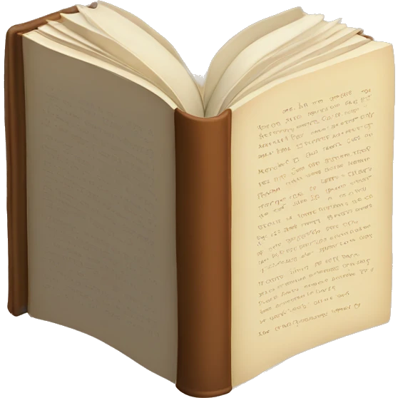 Book emoji