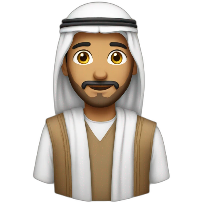 Arab emoji