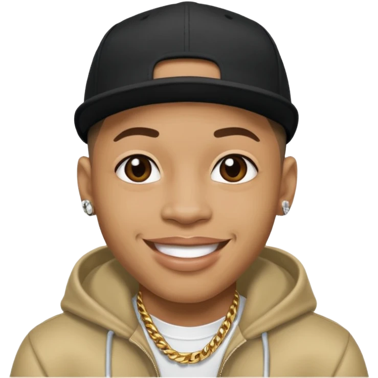 Bossie Badazz, Rapper emoji