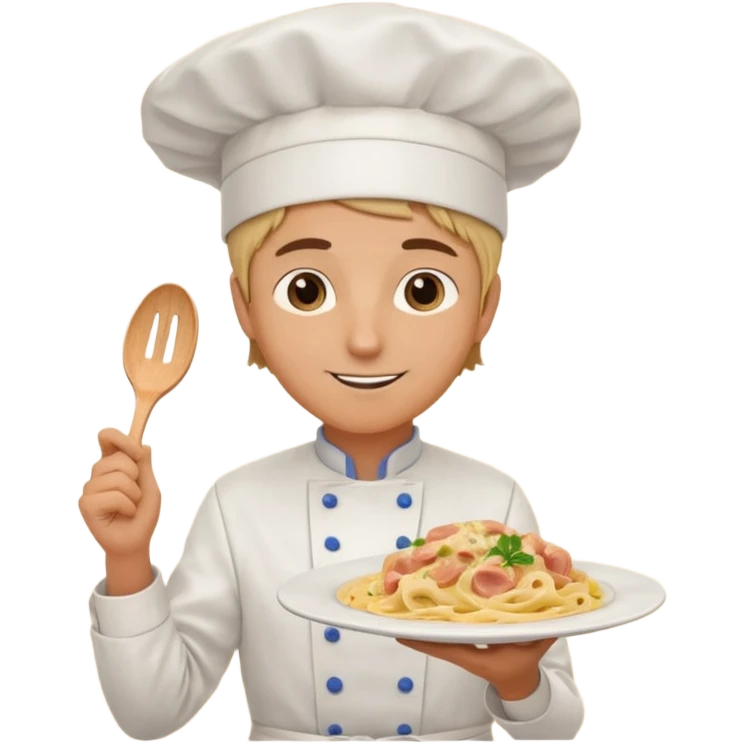 Bestie emoji were I kidnap but before that I make good carbonara in my besties kitchen emoji