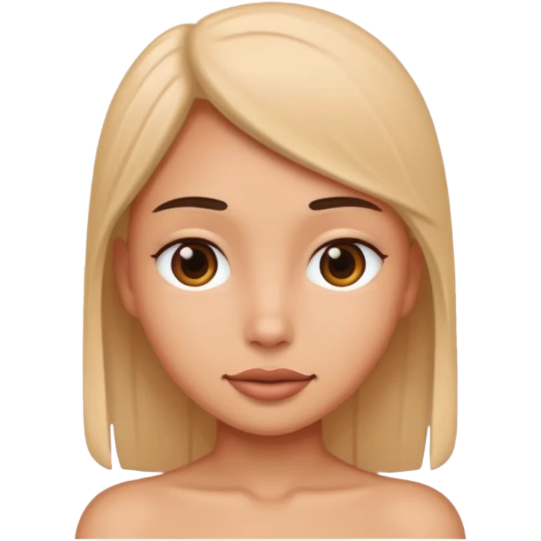 Nude emoji