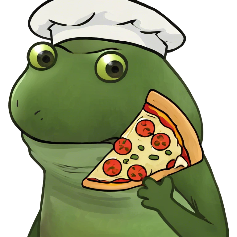Pizza emoji