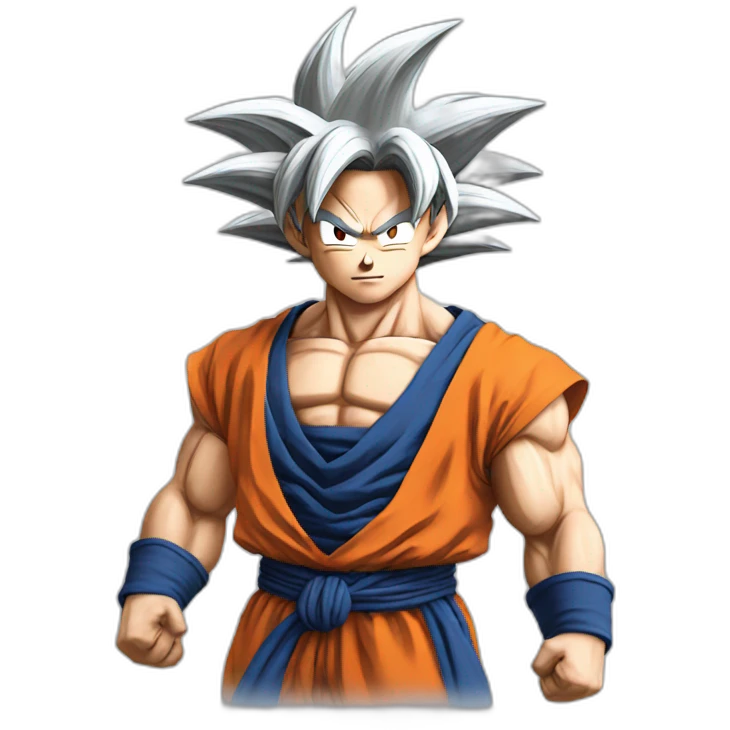 goku emoji