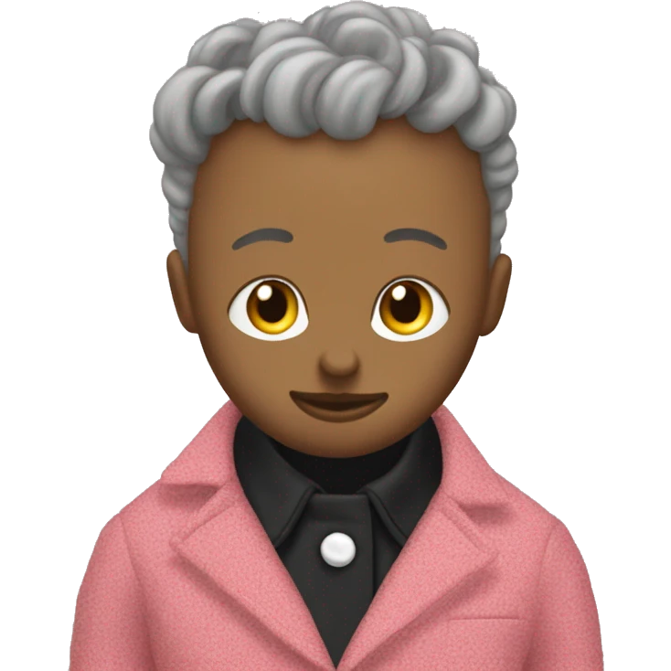 comme des garcons emoji
