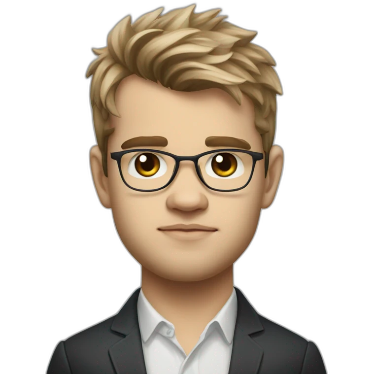 magnus carlsen  emoji