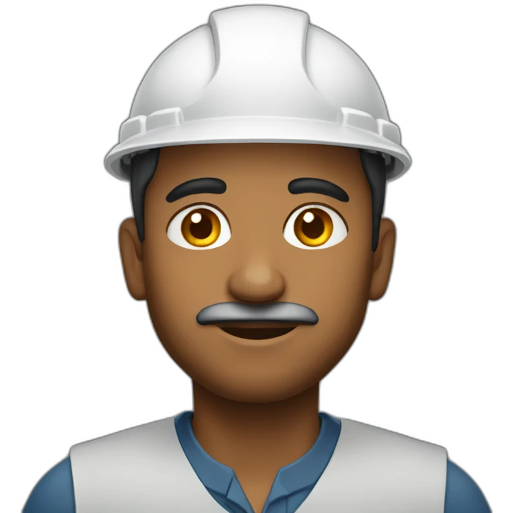india worker emoji