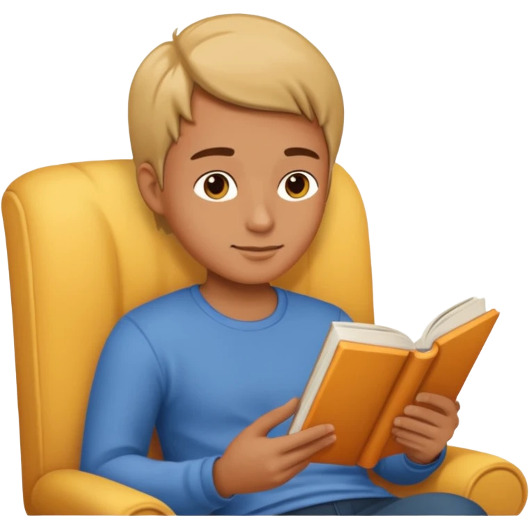 peruse at your leisure emoji