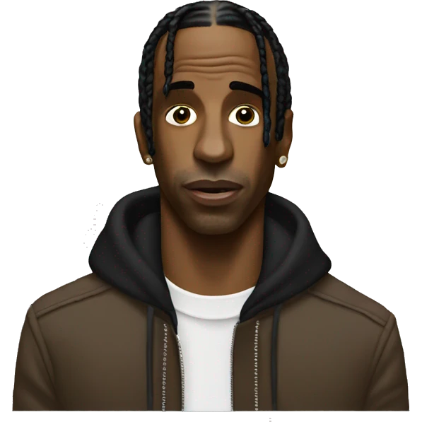 Travis Scott  emoji