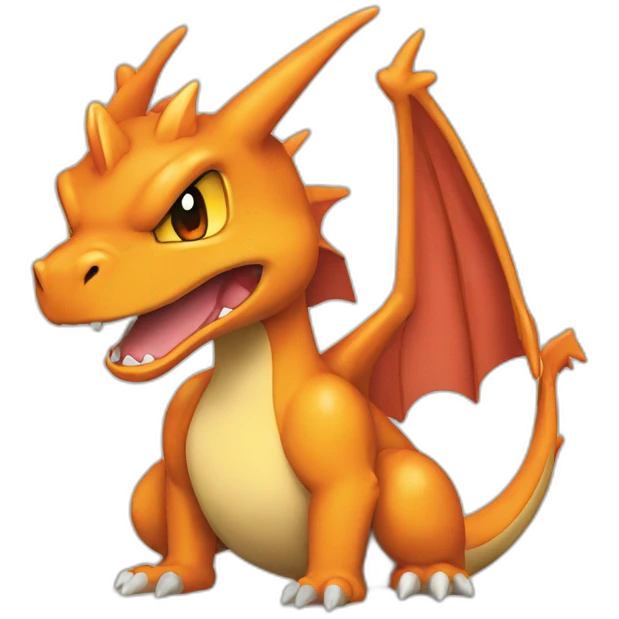 Charizard  emoji