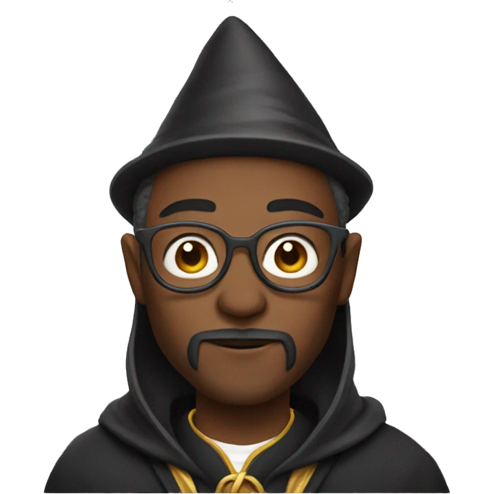 Gay wizard  emoji