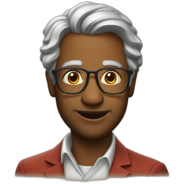 le professeur Marmelade emoji