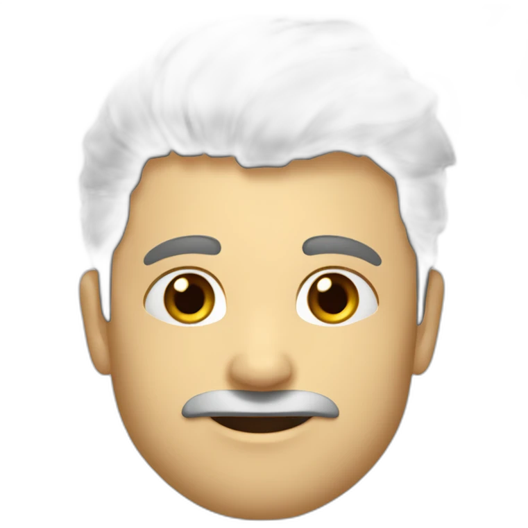 Машина з номерами 5544 emoji