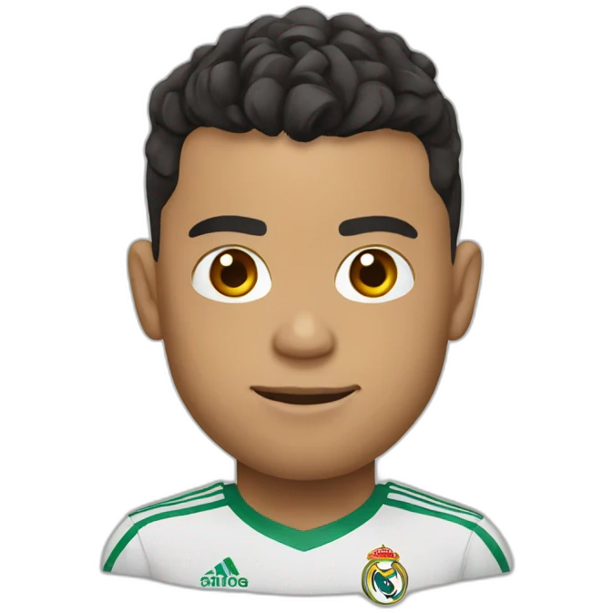 Ronaldo emoji