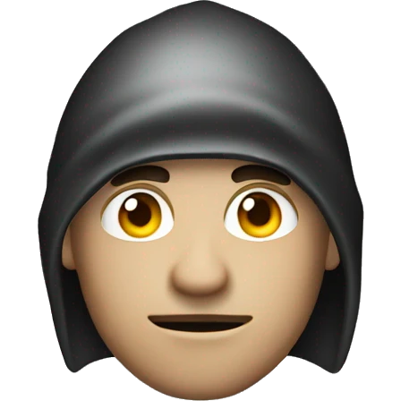 Thief emoji