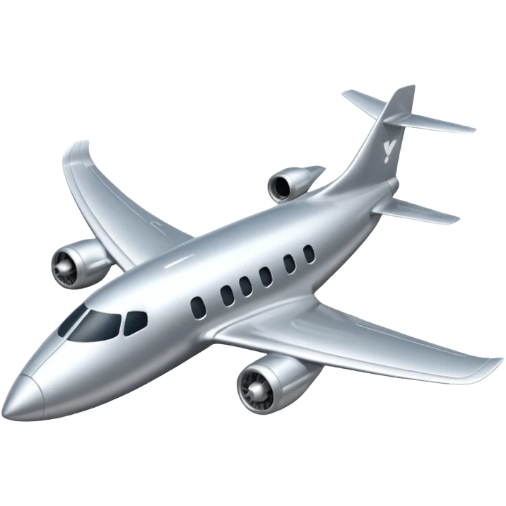 Plane emoji