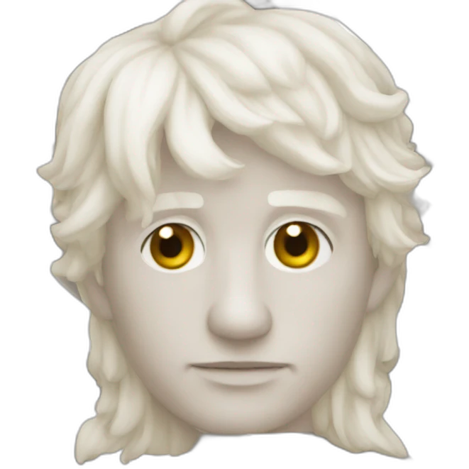 Romain Leaument chauve emoji