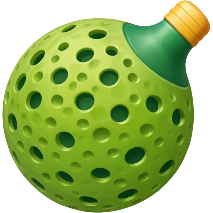 pickleball emoji