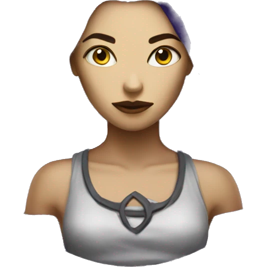 Lilith symbol emoji