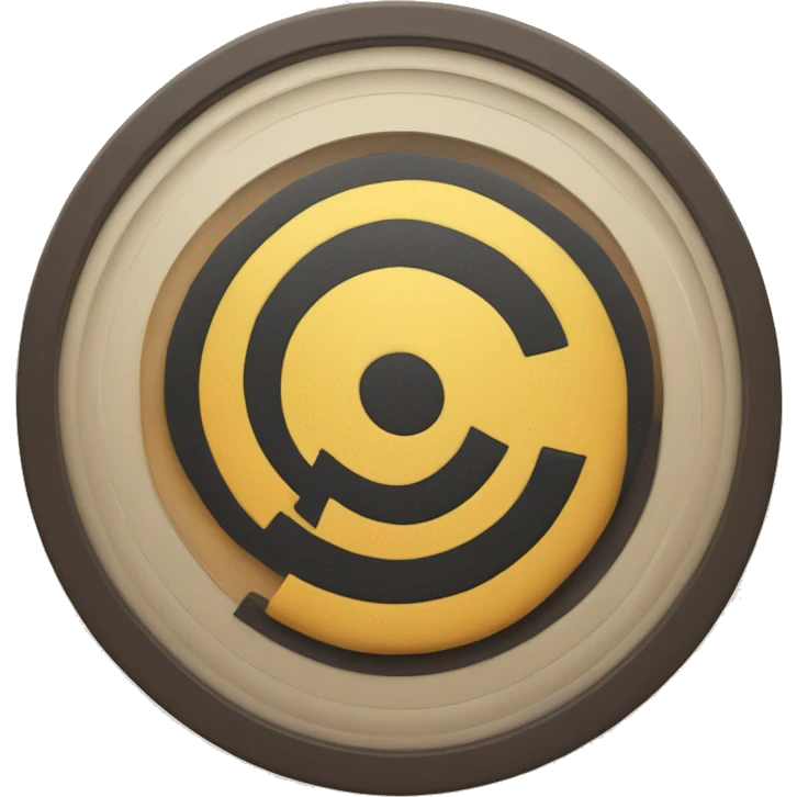 Hands on side bullseye emoji