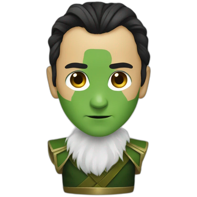 Loki star wars emoji