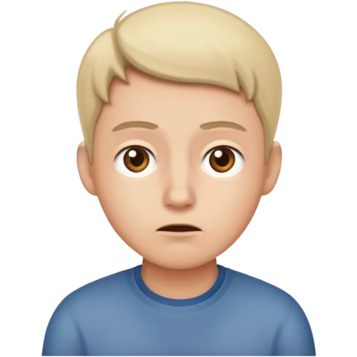 I don’t know either  emoji