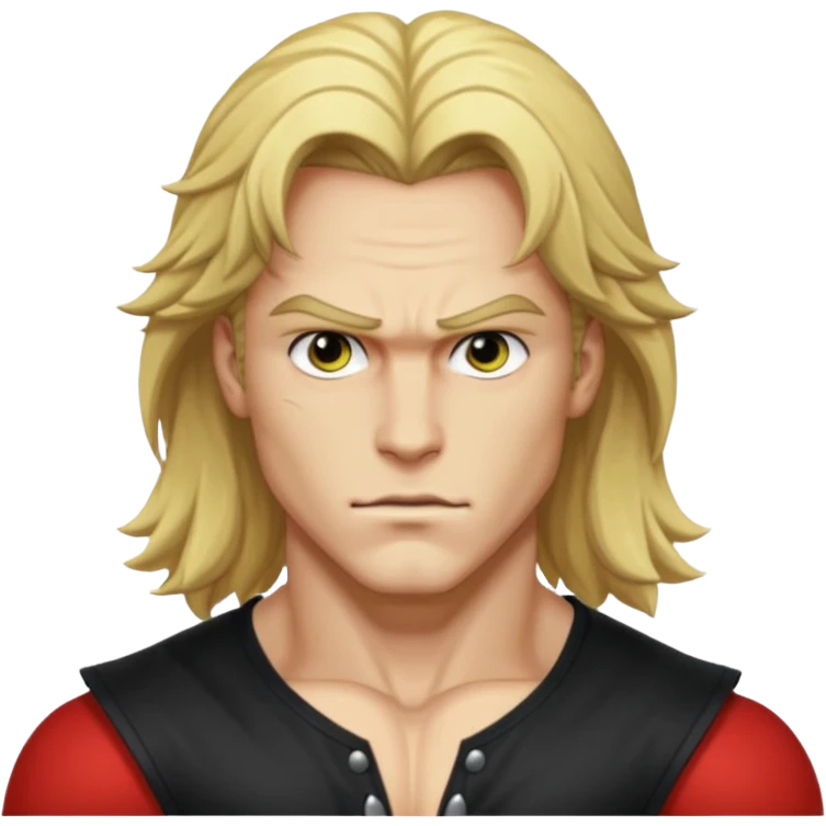 Dio brando emoji