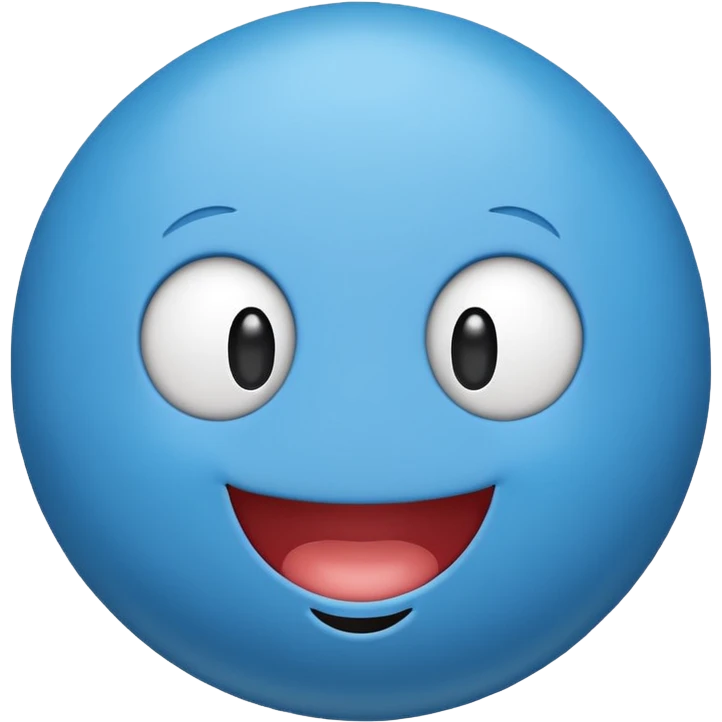 Gumball emoji