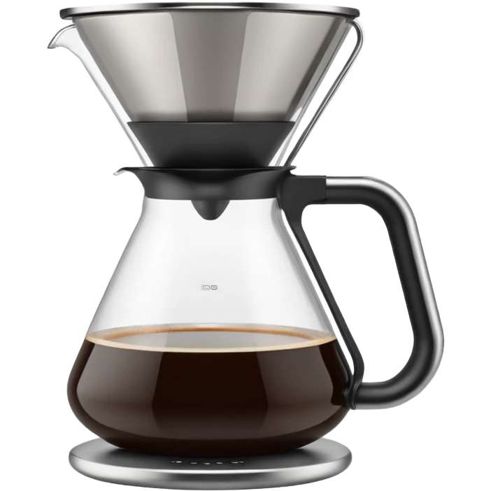 Pour-Over Coffee Maker

 emoji