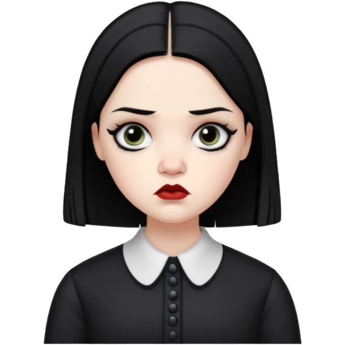 the thing hand whednesday emoji