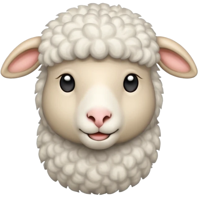 sheep emoji emoji