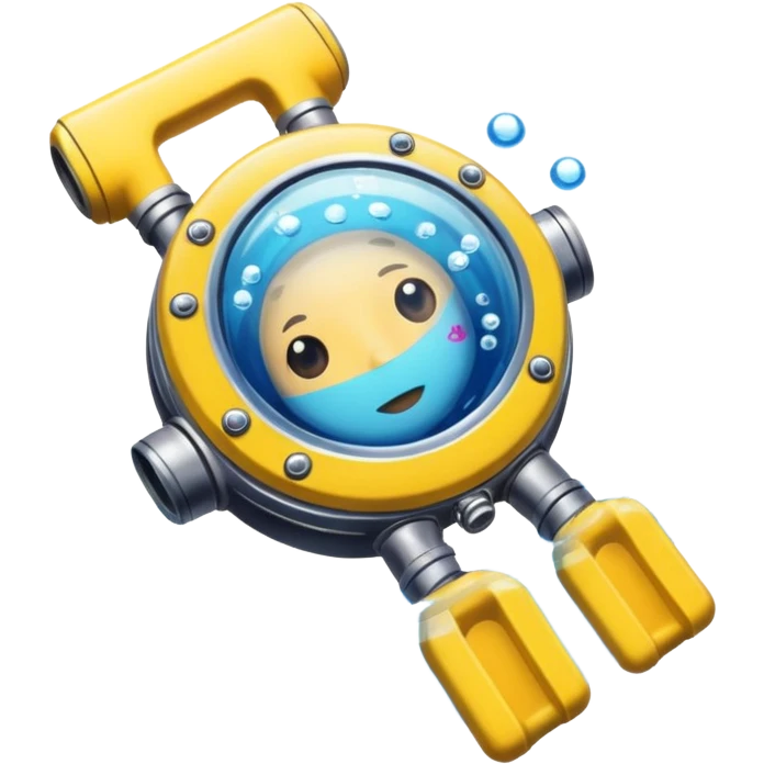 water Diving items emoji
